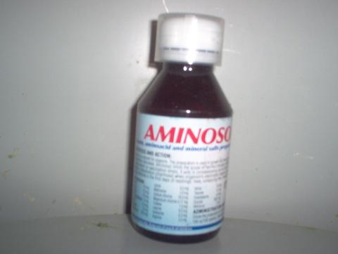 AminoSol 100cc AminoSol 100cc