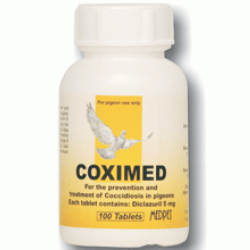 Coximed Tablets Coximed (MedPet) 100 tablets