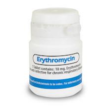Erythromycin Tablets Erythromycin tablets (100 tablets)