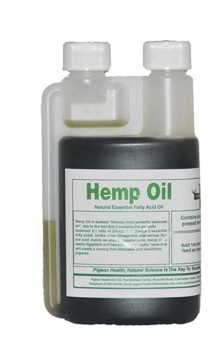 Hemp Oil Hemp Oil (Pigeon Health)