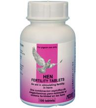 Hen Fertility Tablets Hen Fertility Tablets 50 ct (Medpet)