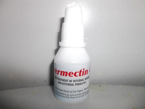 Ivermectin .5% Drops Ivermectin .5% (10ml)