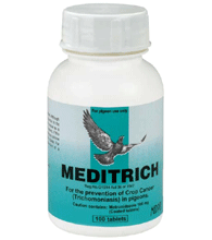 Meditrich Tablets Meditrich (MedPet) 100 tablet bottle