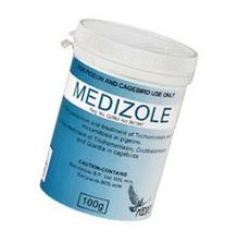 Medizole Powder Medizole (MedPet) 100 gram powder