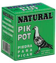 Pik Pot NATURAL ANTWERP PIK POT