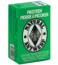 PICKSTONE 620 Grams Natural Antwerp PICKSTONE 620 grams