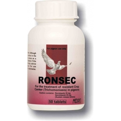 Ronsec Tablets RONSEC (Medpet) 50 tablet