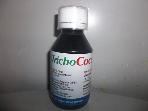Tricho Cocci Plus Tricho-Cocci Plus (100 cc)