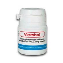 Vermisol Powder Vermisol (100 grams)